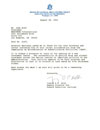 Drug Control Policy executive thanks Narconon