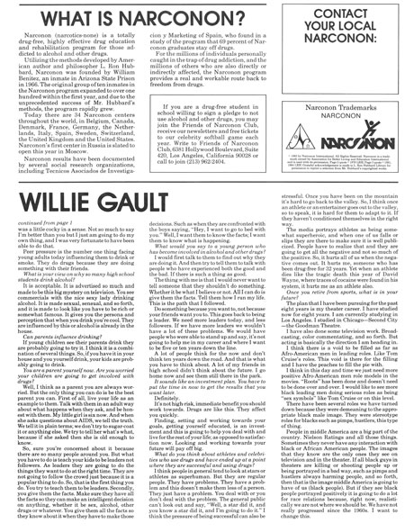The Truth About Drugs 1993 - part 2